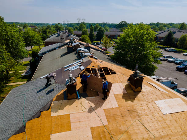 24/7 Emergency Metal Roofing experts in Wilmington, OH